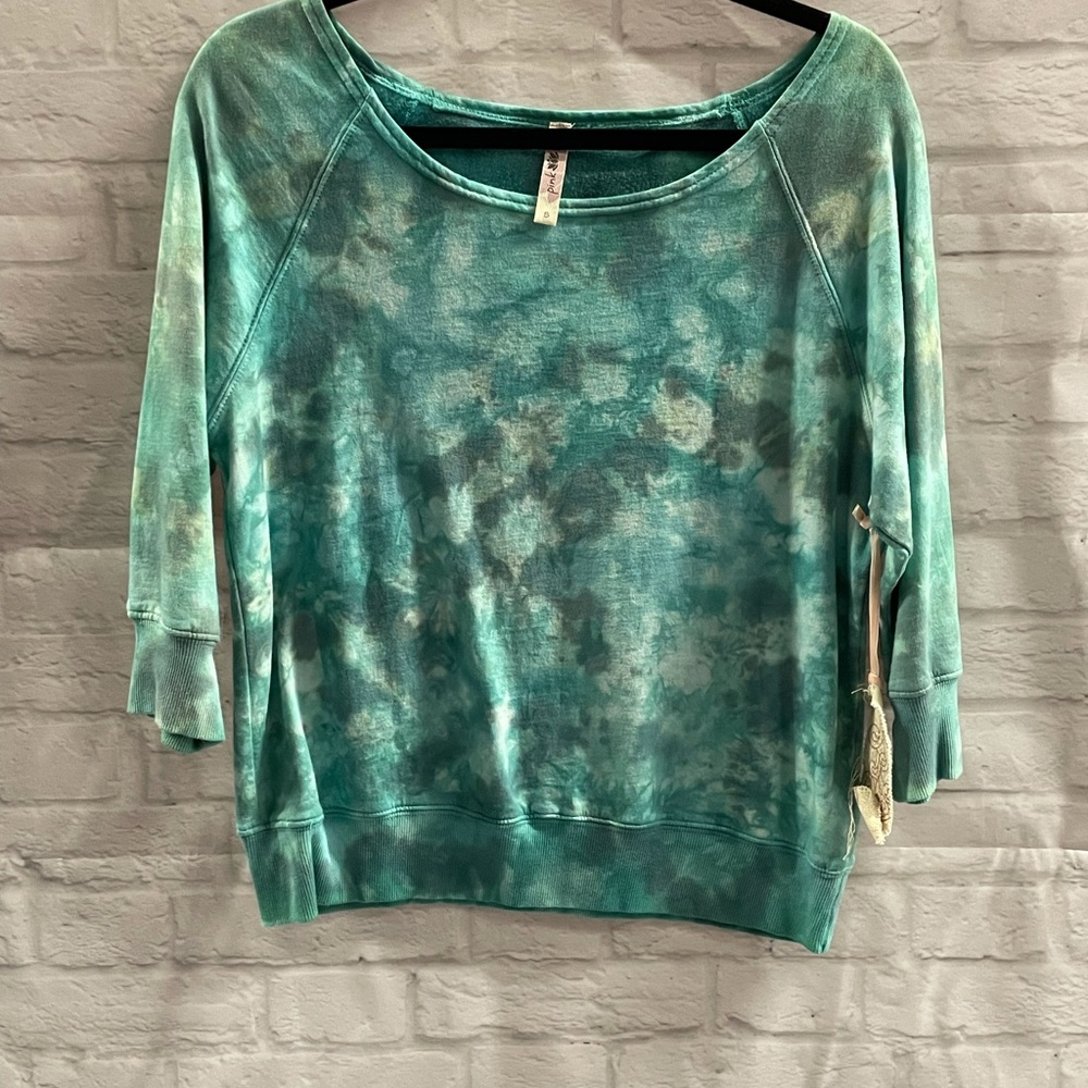 Tie Dye sweatshirt